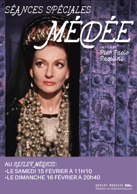 Affiche Médée