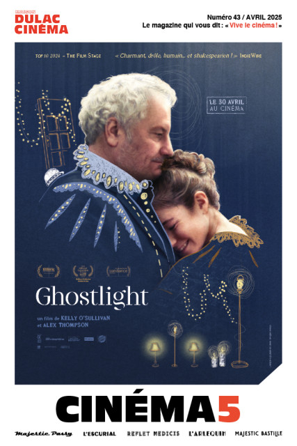 CINÉMA5 N°43 AVRIL 2025