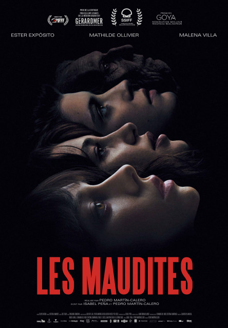 Le Ciné-club de l'ESEC : LES MAUDITES de Pedro Martín-Calero | Première exceptionnelle suivie d'une discussion