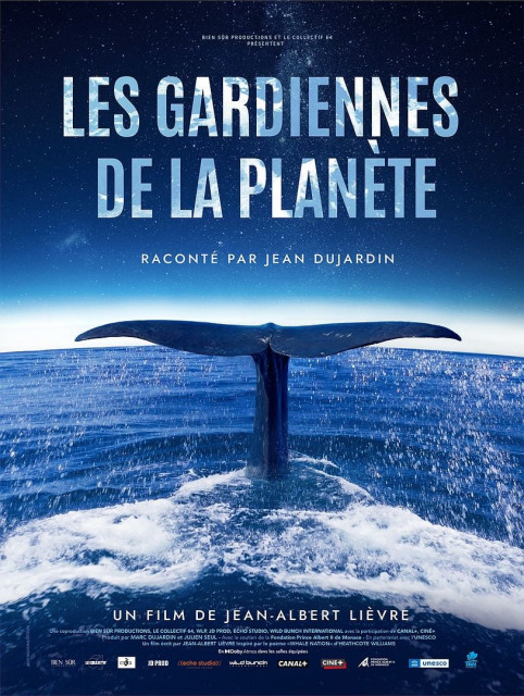 Gardiennes de la Planete, Océans, Baleines