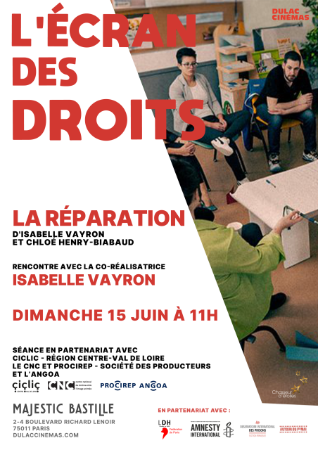 LA RÉPARATION