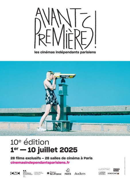 AVANT-PREMIÈRES ! 10ÈME ÉDITION