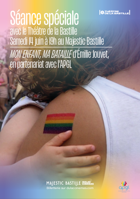 MON ENFANT, MA BATAILLE