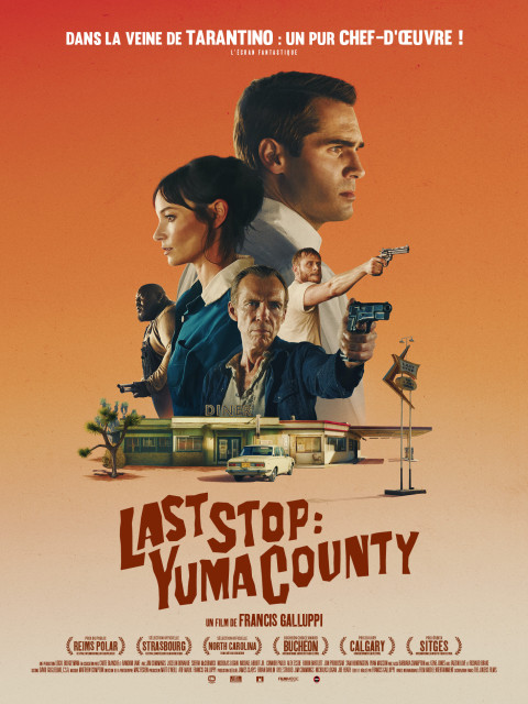 AVANT-PREMIÈRE SensCritique : LAST STOP : YUMA COUNTY suivie d'une analysé par Simon Riaux