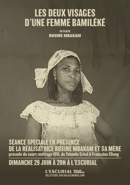 LES DEUX VISAGES D'UNE FEMME BAMILÉKÉ