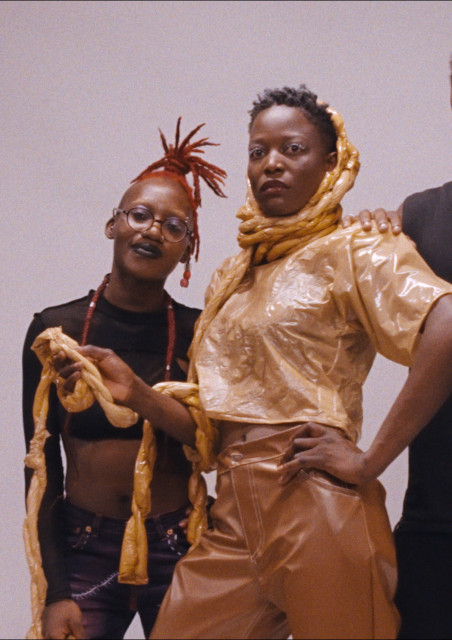 La Casa, Mode, Fashion Week, formation