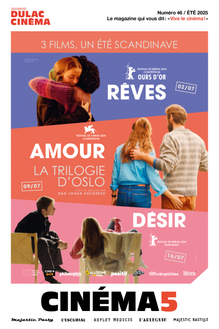 CINÉMA5 N°46 JUIN 2025