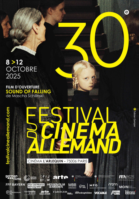 Festival du cinéma allemand 2025 30e édition