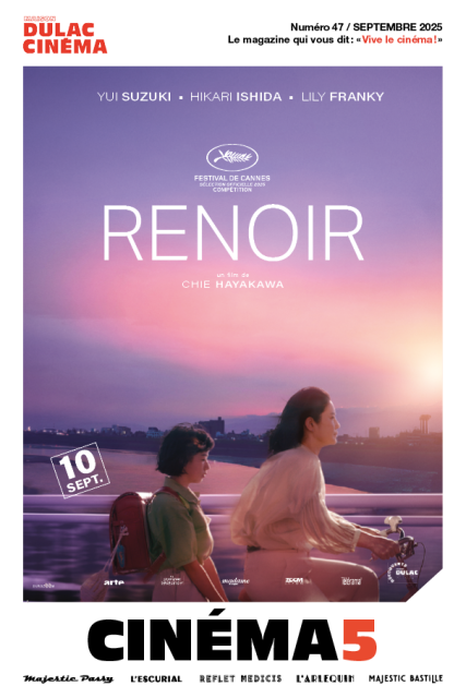 CINÉMA5 N°47 SEPTEMBRE 2025