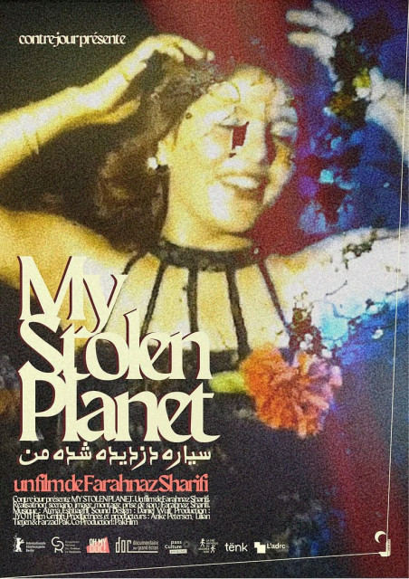 My stolen Planet, Iran, Documentaire