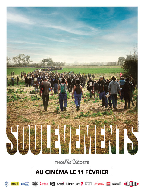 soulevements, avant-premiere, thomas lacoste, amis de l'huma, documentaire