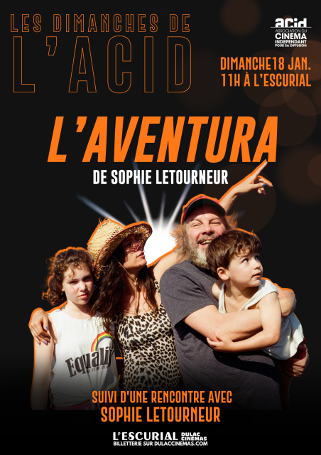 L'Aventura, ADID, Sophie Letourneur