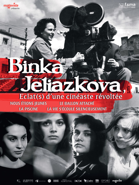 RÉTROSPECTIVE BINKA JELIAZKOVA, Éclat(s) d'une cinéaste révoltée - parties 1&2