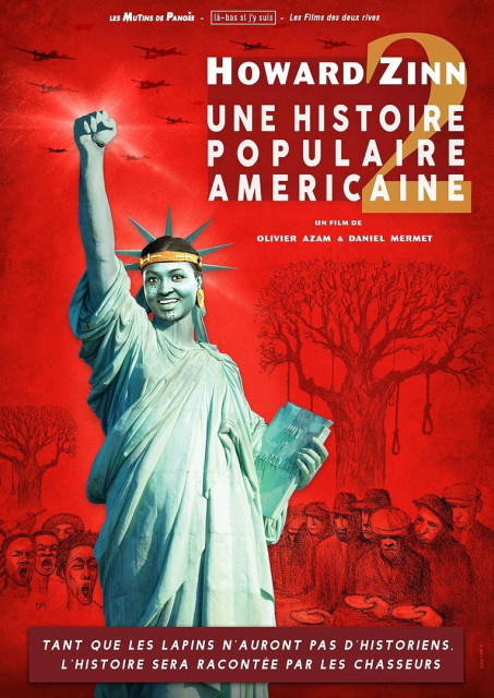 Howard Zinn, Documentaire, Amis de l'Huma