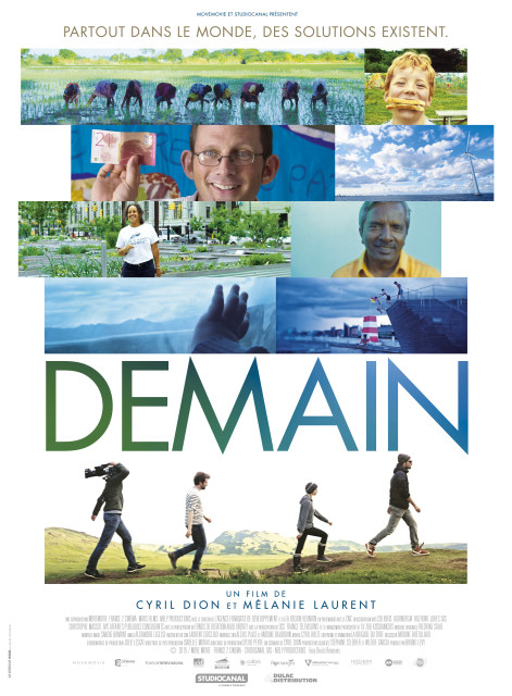 Documentaire, demain, écologie, solutions