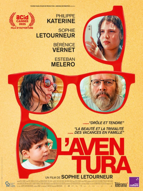 L'Aventura, ADID, Sophie Letourneur
