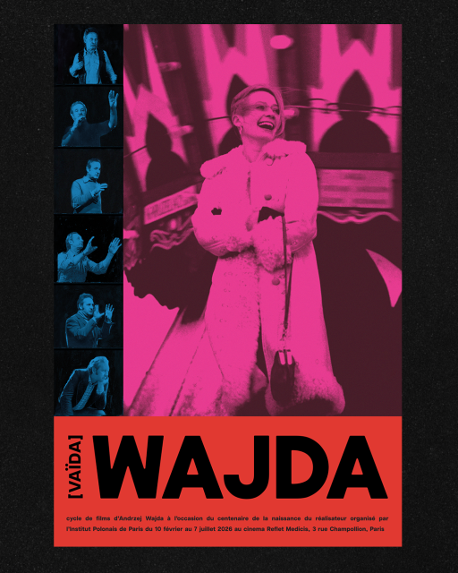 Les Mardis Polonais, cycle 2026 : Année Andrzej Wajda