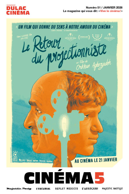 VOTRE CINÉMA5 - Janvier 2026