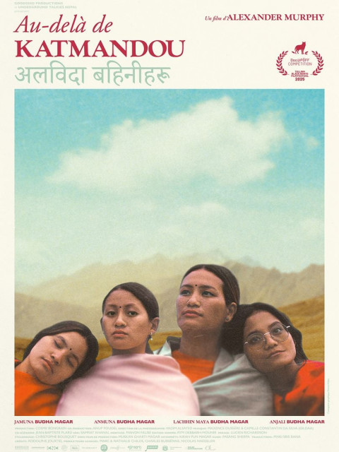 Katmandou, Nepal, Documentaire, Fratrie, Sororie, Alexander Murphy
