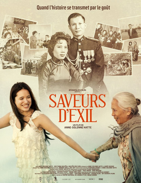 Saveurs d'exil, documentaire, Vietnam, cuisine