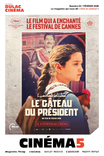VOTRE CINÉMA5 - Février 2026