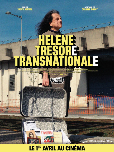 Helene Hazera, Docu, Documentaire, LGBT