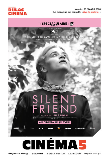 VOTRE CINÉMA5 - Mars 2026