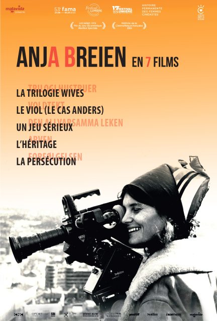 RÉTROSPECTIVE ANJA BREIEN : LE VIOL, L'HÉRITAGE et LA PERSÉCUTION