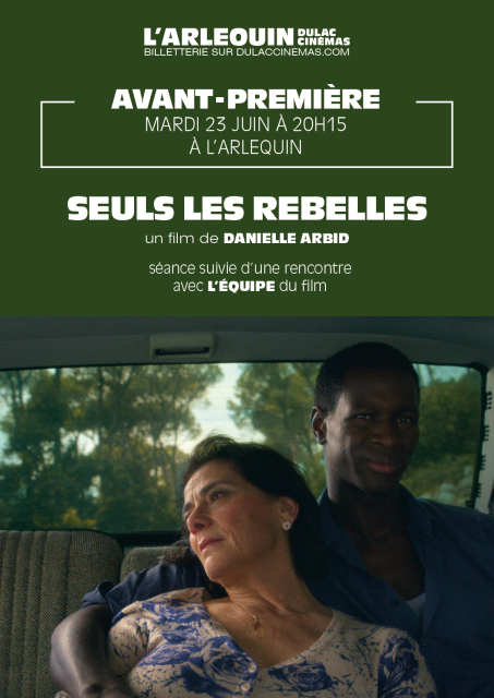 AVP SEULS LES REBELLES