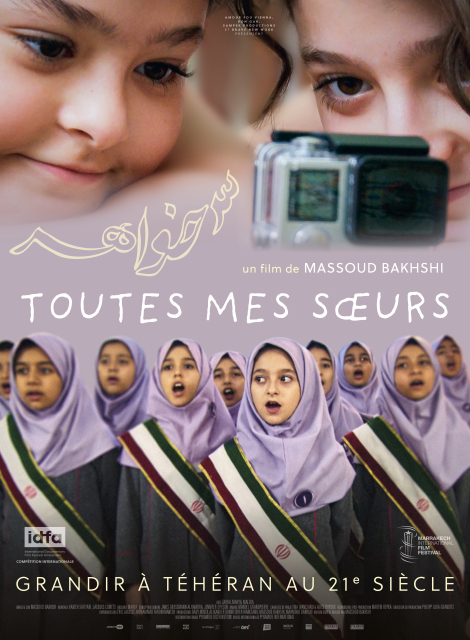 Documentaire, Iran, Femmes Vie Liberté