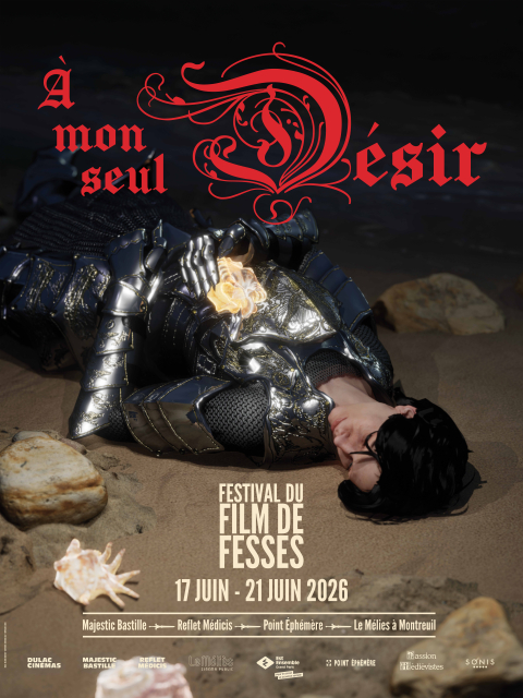 Festival du Film de Fesses -11e édition au Reflet Médicis et au Majestic Bastille