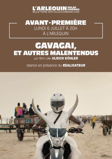 AVP GAVAGAI ET AUTRES MALENTENDUS ARLEQUIN