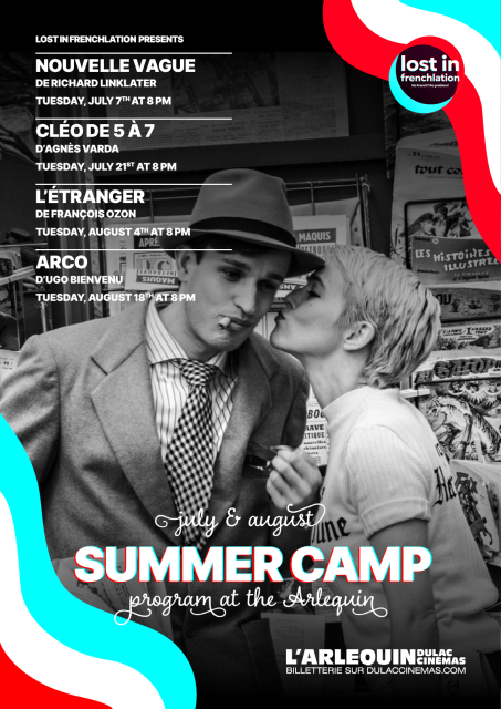 LOST IN FRENCHLATION SUMMER CAMP 2026