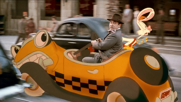 Qui veut la peau de Roger Rabbit ?