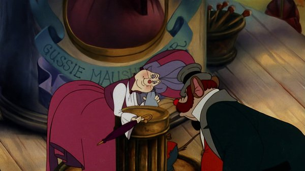 Fievel et le nouveau monde