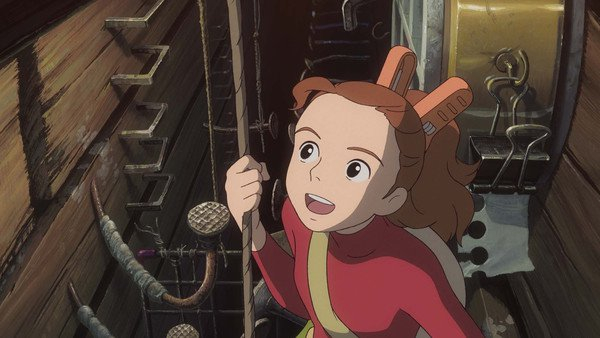Arrietty, le petit monde des chapardeurs