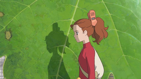 Arrietty, le petit monde des chapardeurs