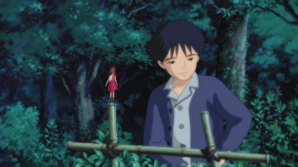 Arrietty, le petit monde des chapardeurs