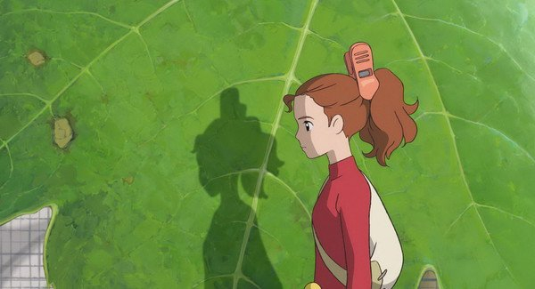 Arrietty, le petit monde des chapardeurs