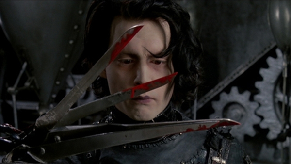 Edward aux mains d'argent