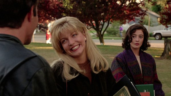 Twin Peaks (Fire walk with me)