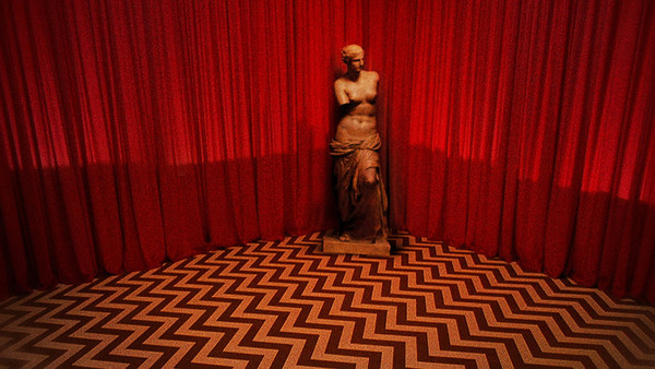 Twin Peaks (Fire walk with me)