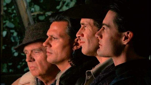 Twin Peaks (Fire walk with me)