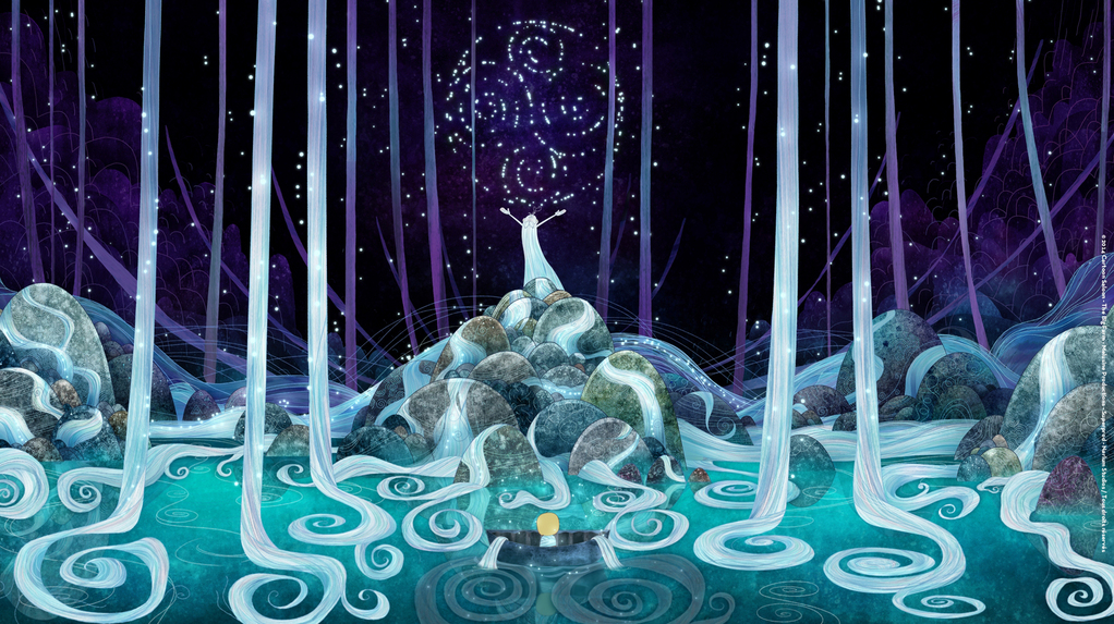 Le Chant de la mer