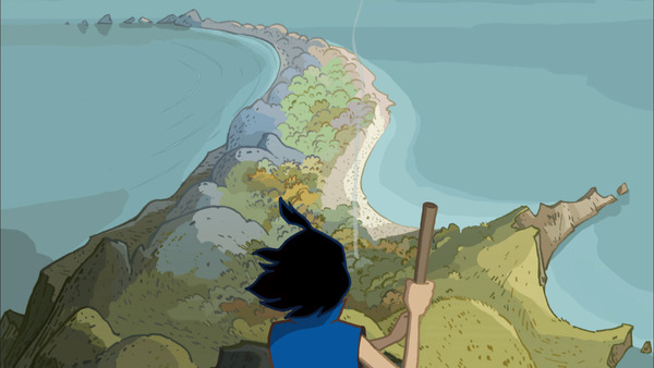 L'Île de Black Mor
