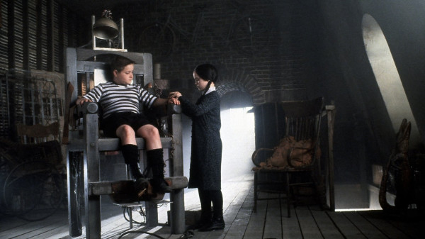 La Famille Addams