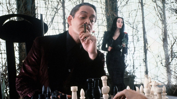 La Famille Addams