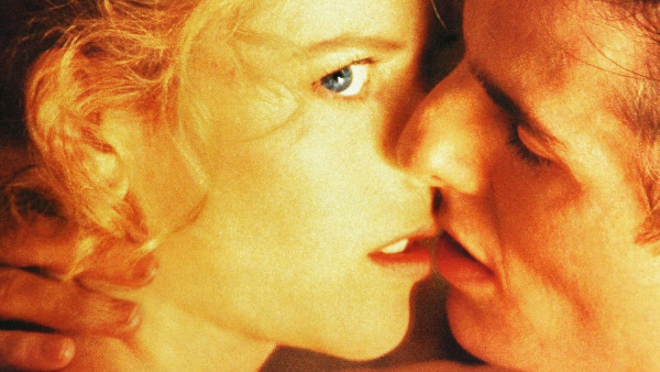 Eyes Wide Shut