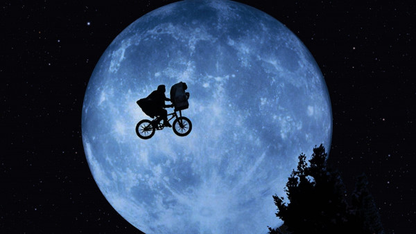 E.T. l'Extra-Terrestre