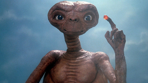 E.T. l'Extra-Terrestre